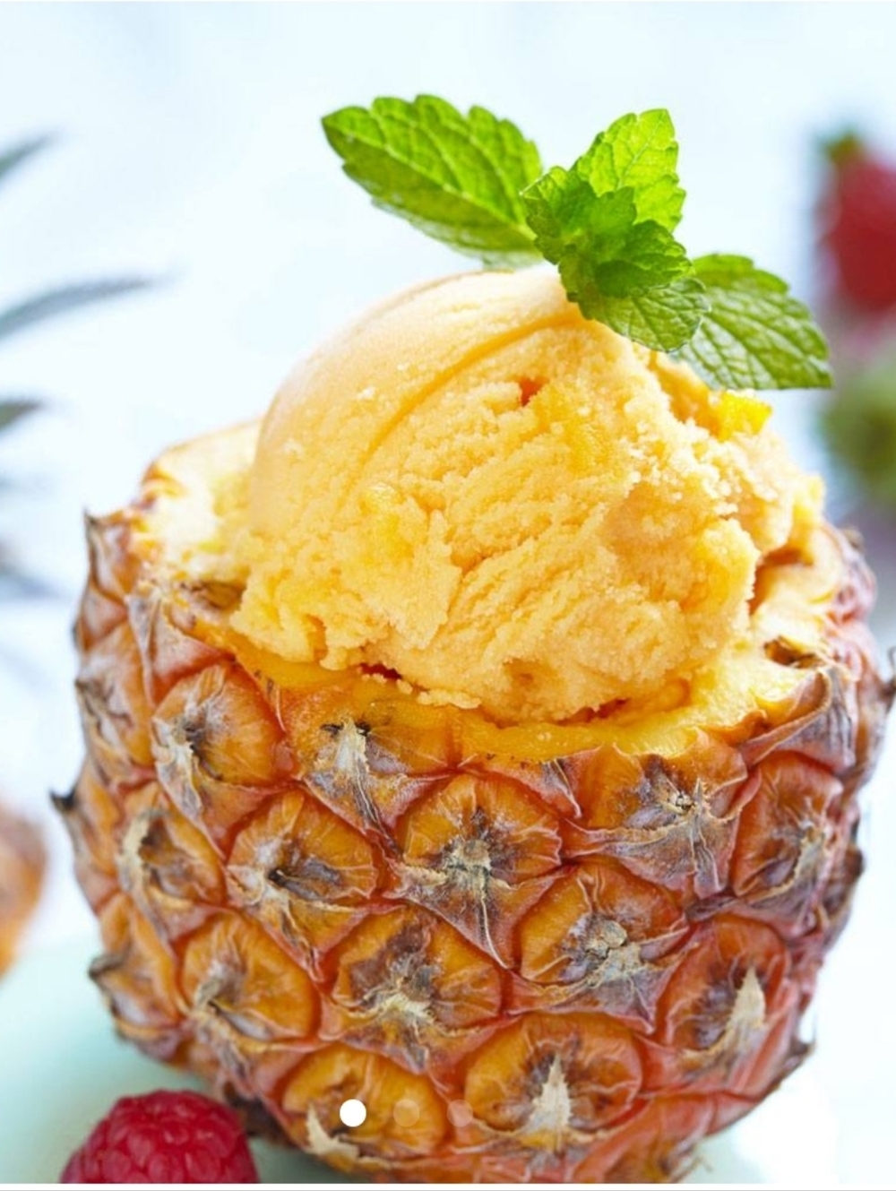 Wicked Worthy, Slippery Lip Balm, Pineapple Papaya - Picture 2 of 5